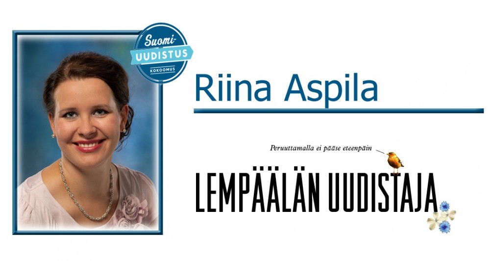 Riina Aspila (kok.)